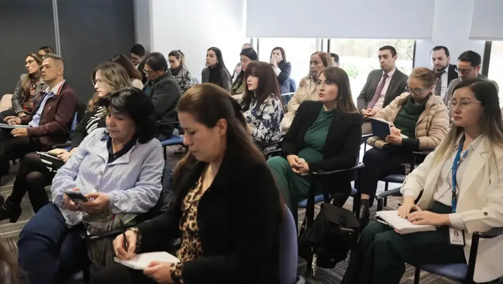 Colombia refuerza su camino hacia la ratificación del Convenio 102