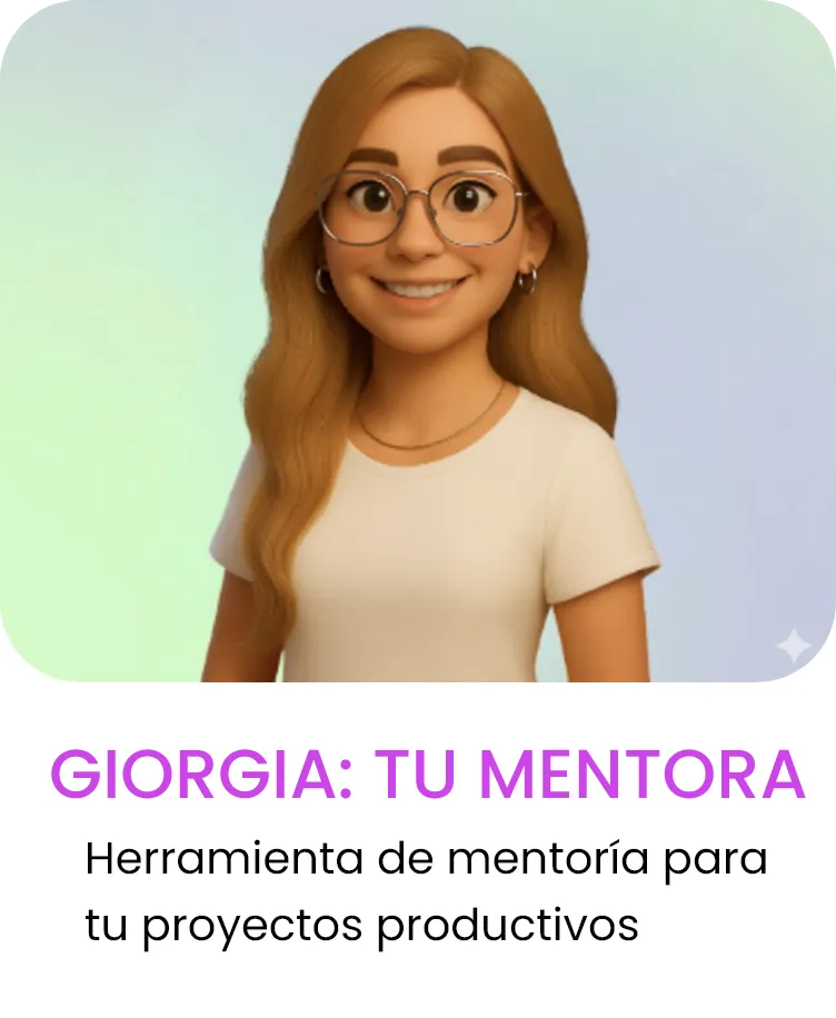 GiorgiaTu mentora
