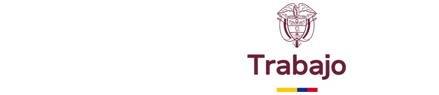 LOGOTIPO MINISTERIO DEL TRABAJO