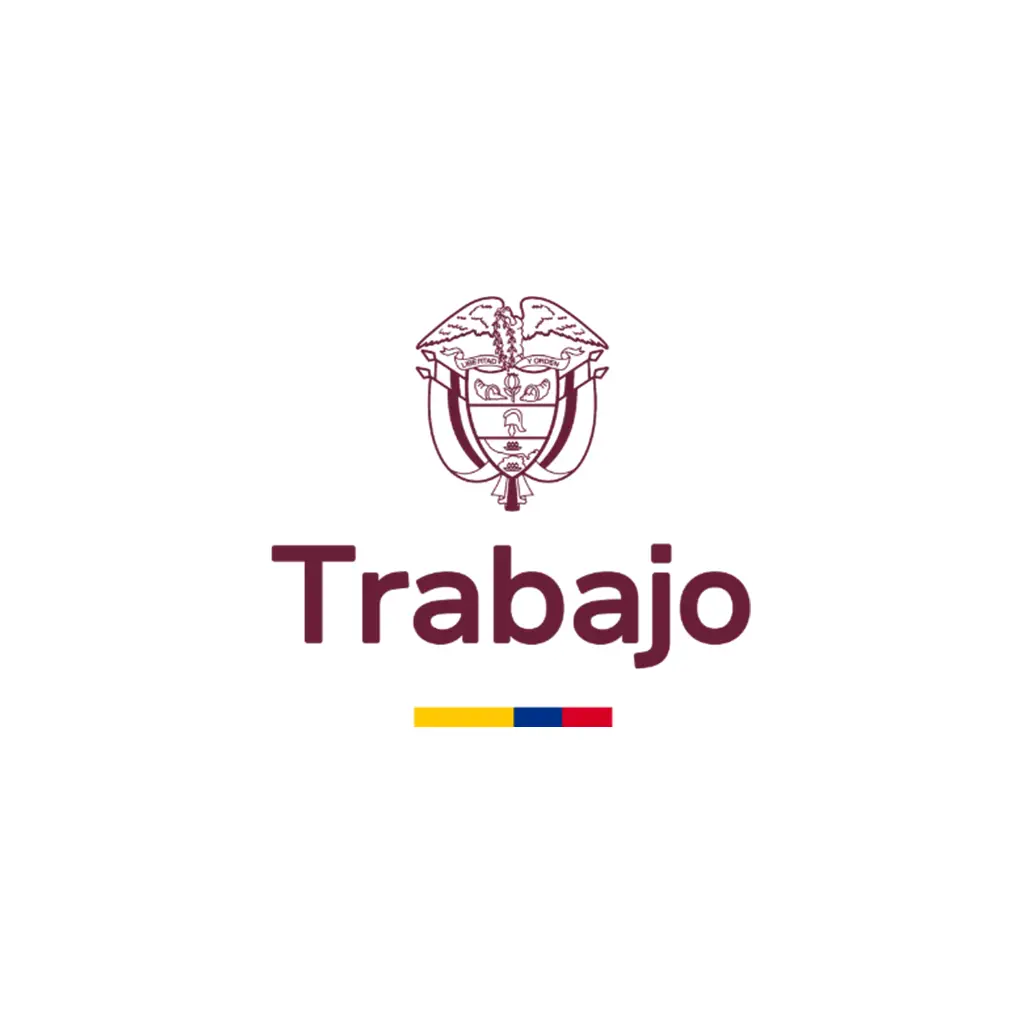 MINISTERIO DE TRABAJO LOGOTIPO