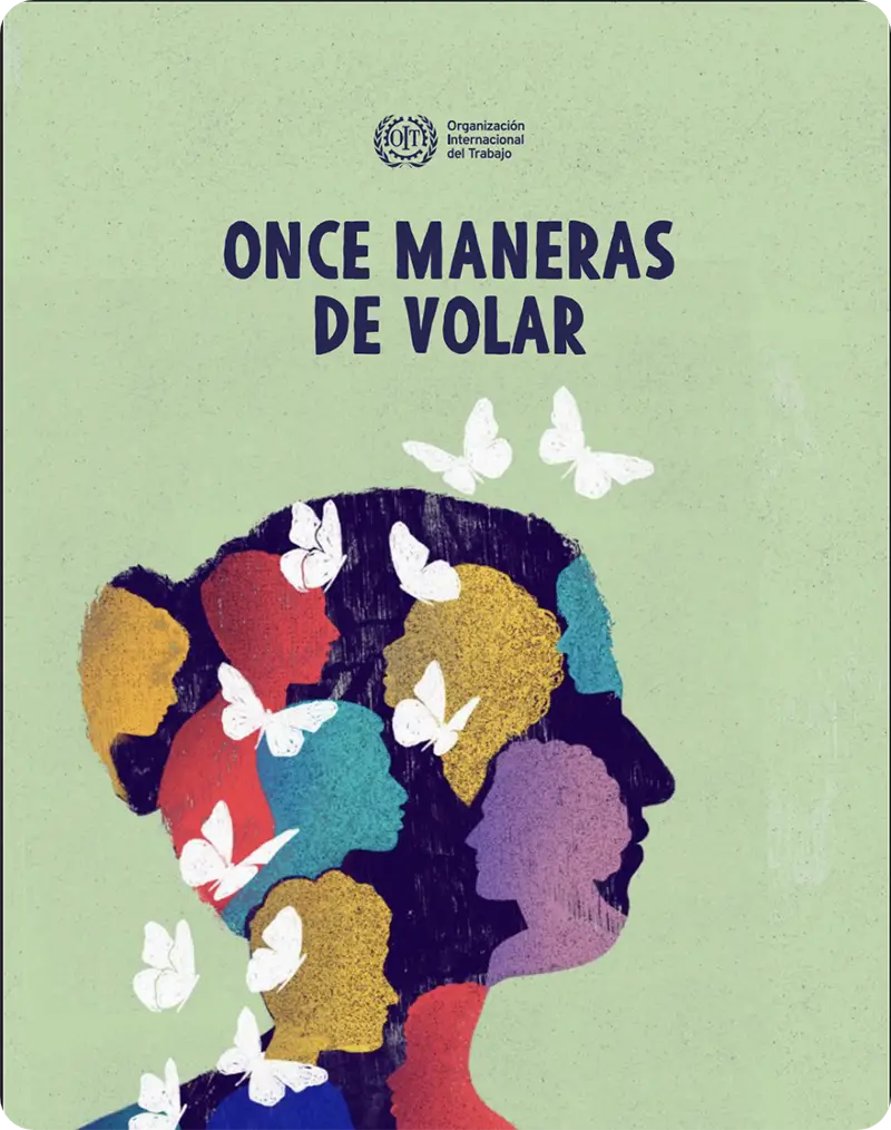ONCE MANERAS DE VOLAR