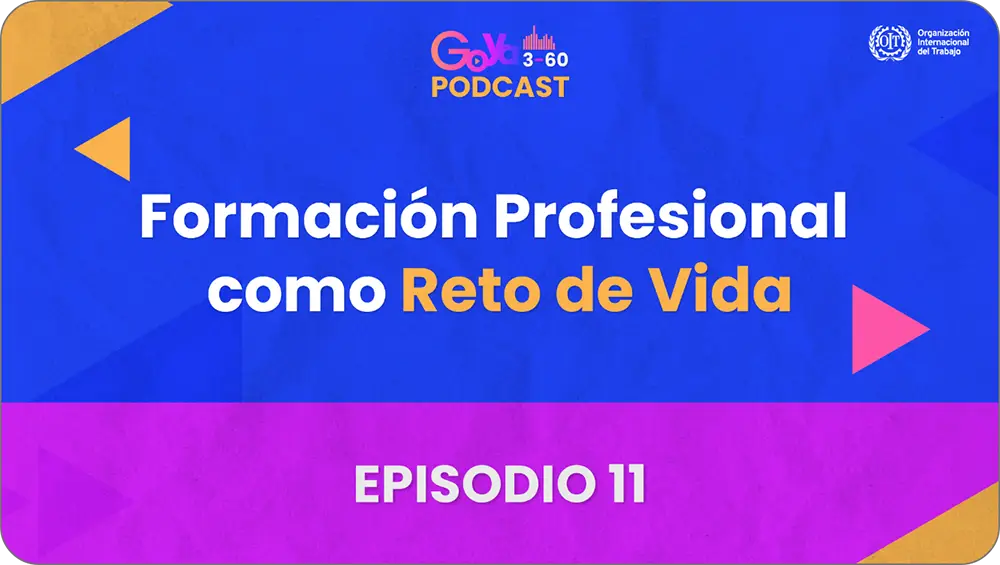 FORMACION PROFESIONAL COMO RETO DE VIDA