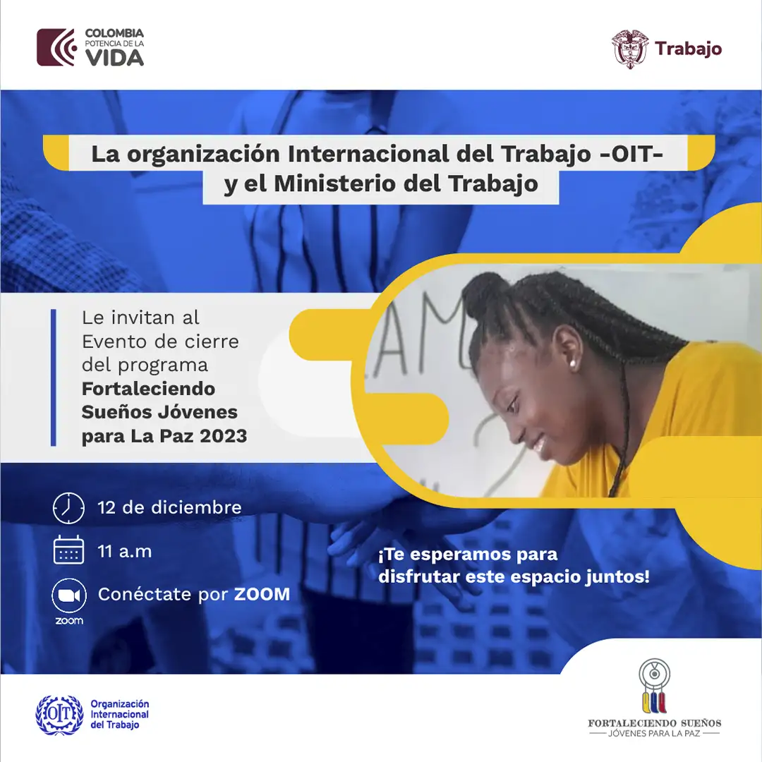 Invitación OV redes sociales