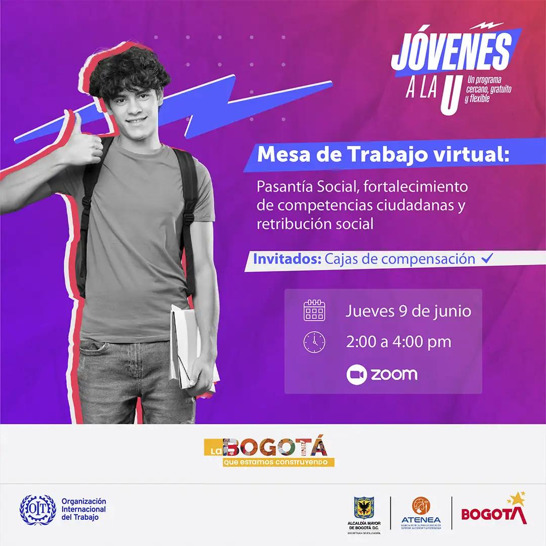 Jovenes a la U - Mesa de trabajo virtual