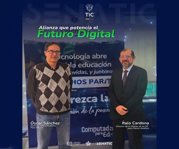 Alianza que potencia el futuro digital
