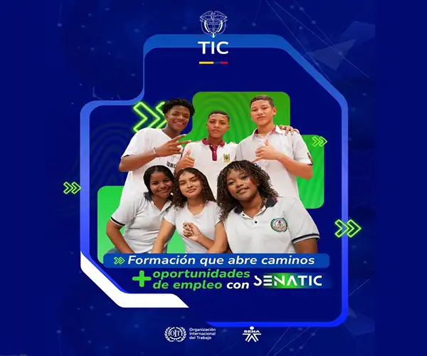Formación que abre caminos