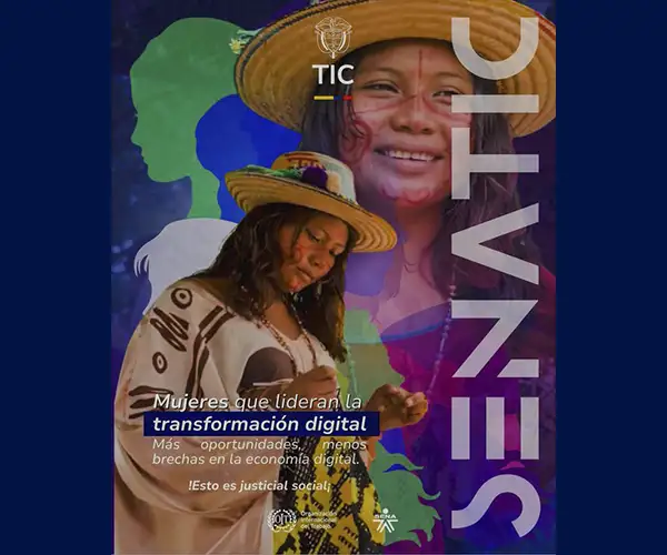 Mujeres que lideran la transformación digital