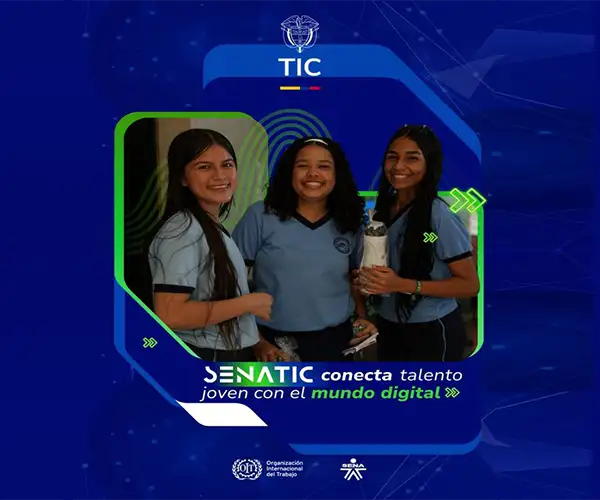 SENATIC conecta talento jóven
