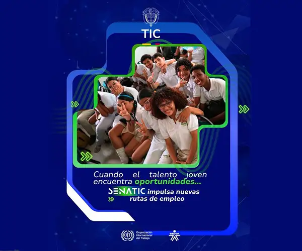 SENATIC impulsa nuevas rutas de empleo