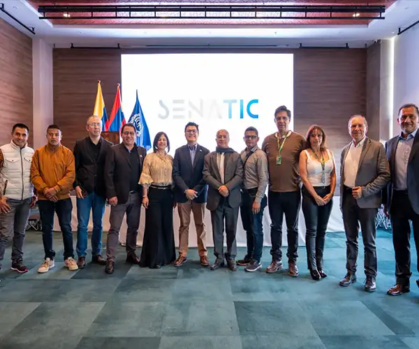 SENATIC llegó a Pasto
