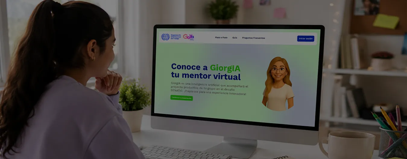 Cómo Hablar con GiorgIA para Buscar Empleo