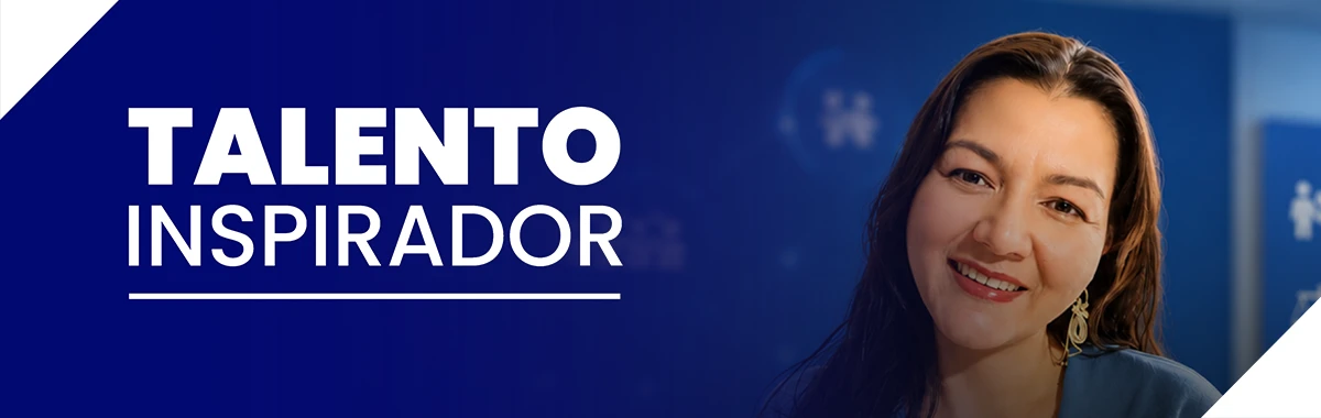 Hero Carolina Zamaida González Pino, instructora de SENATIC