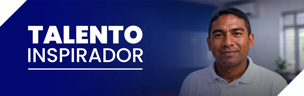 Jairo Castro, llevar las habilidades digitales hasta las comunidades Wayuú