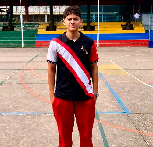 Julián Arango y su sueño de transformar el mundo