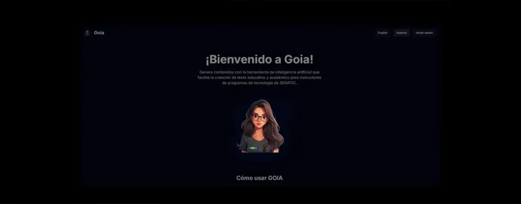 Qué es GOIA, herramienta de IA de la OIT