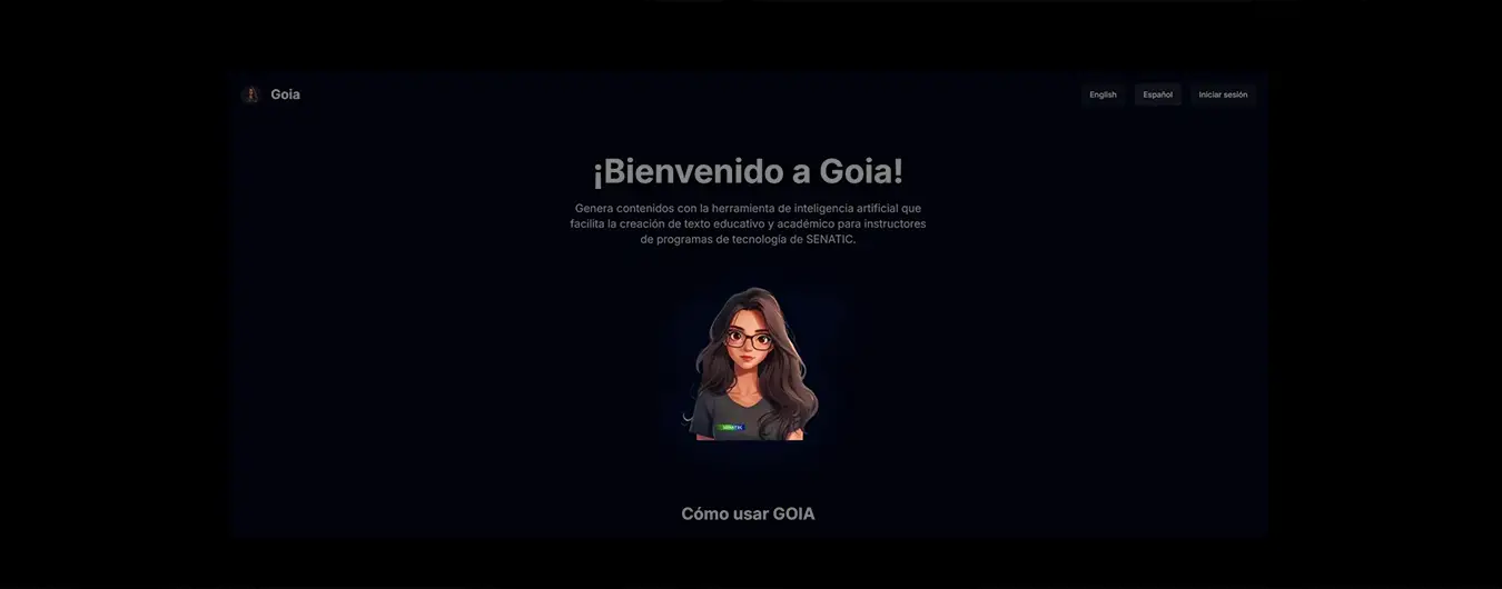 Qué es GOIA, herramienta de IA de la OIT