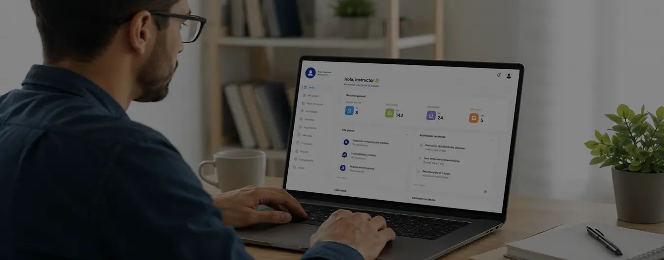 cómo funciona GOIA para instructores portal GoYa-OIT acceso