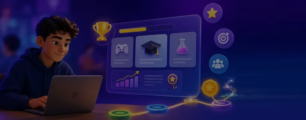 Hero Gamificación en Formación Profesional SENATIC Así Cambia la Forma de Enseñar