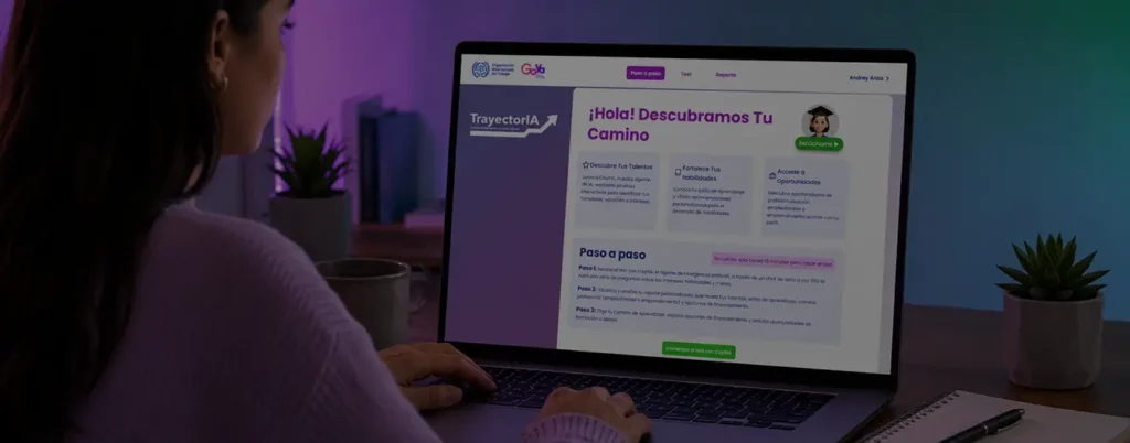 Qué es TrayectorIA,  Así se Construyen tus Rutas de Aprendizaje Personalizadas con IA