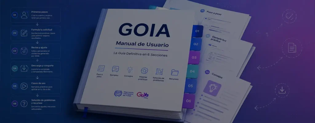 Manual de Usuario de GOIA: la Guía Definitiva en 6 Secciones