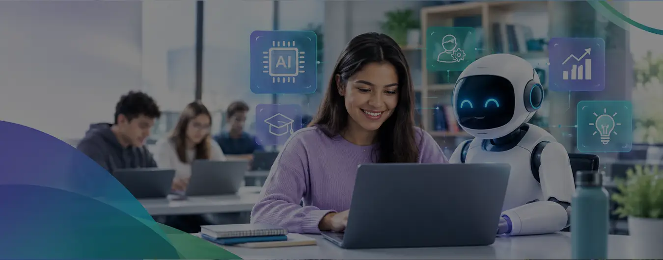 5 Tendencias de Inteligencia Artificial en Formación Profesional 2026 que Cambiarán la Educación