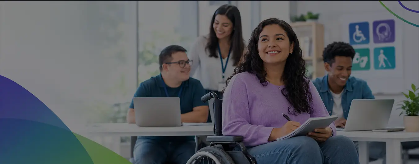 Formación Laboral para Personas con Discapacidad en Colombia Guía de Acceso