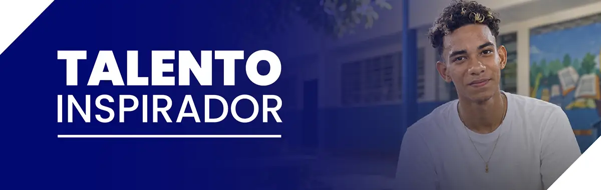 Jesús David el artista que pinta sus sueños al ritmo del proyecto SENATIC