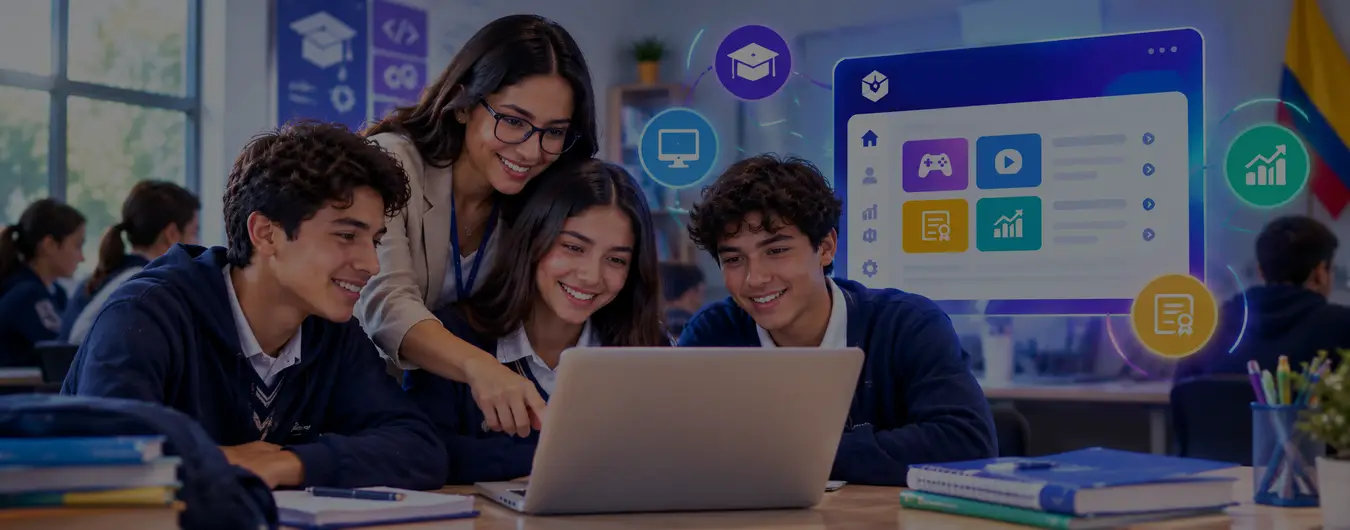 SENATIC para Colegios Guía Fácil para Vincular tu Institución Educativa al Programa
